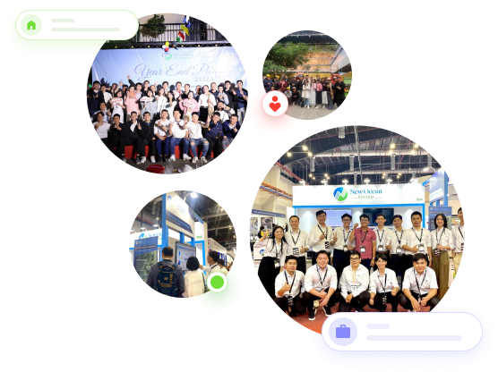Đội ngũ Thanh Bình Technology