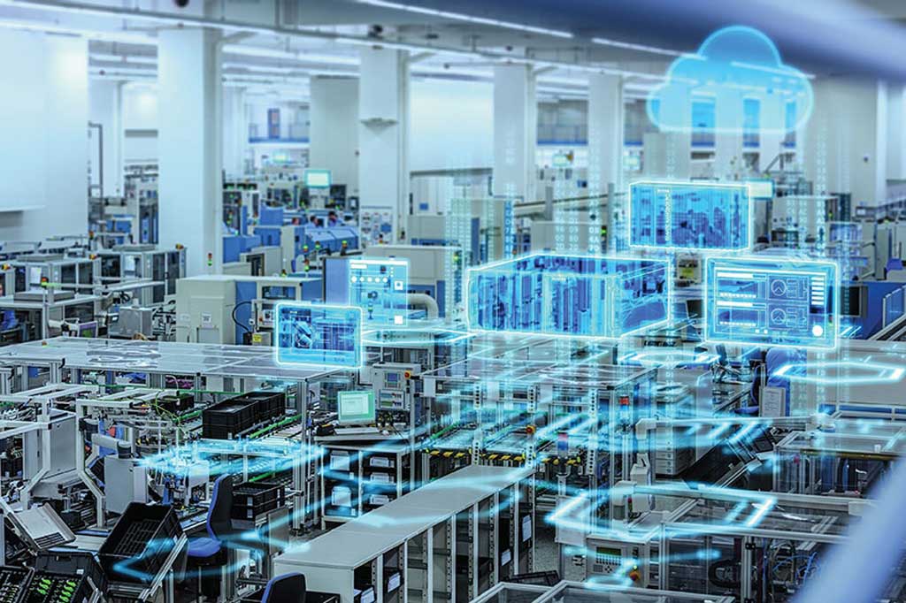 Chuyển đổi số cho nhà máy sản xuất (DxFACTORY)