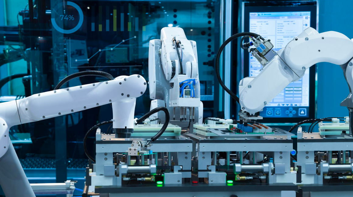 Giải pháp robot