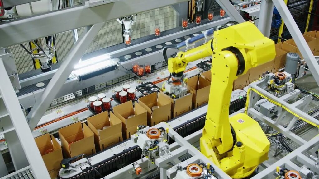 Giải pháp robot – Ảnh 1