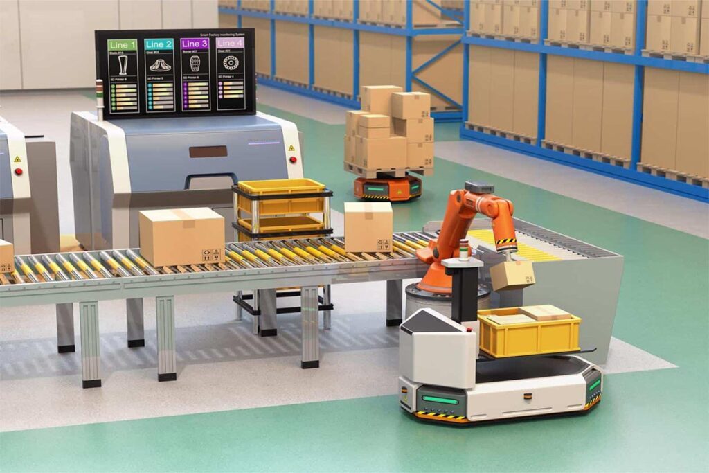 Giải pháp robot – Ảnh 2