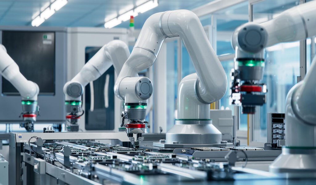 Giải pháp Robot
