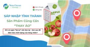 Sáp Nhập Tỉnh Thành: “Khi Bản Đồ Hành Chính Thay Đổi, Bao Bì Cũng Cần Được Cập Nhật”